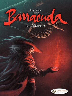 cover image of Barracuda--Volume 6--Deliverance
